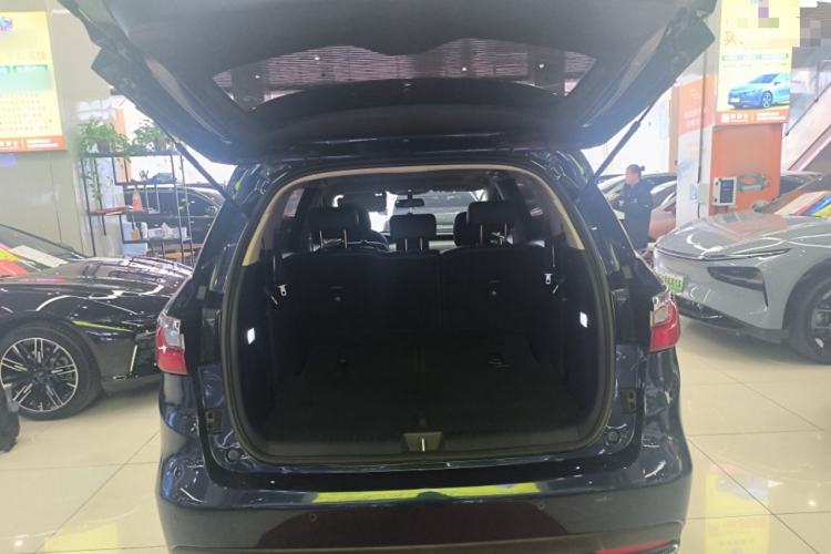 Used BYD Song MAX New Energy 2019 DM 1.5T Smart Connect Advanced 7-Seater China VI Standard
