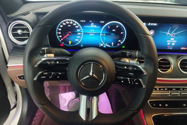 Used Mercedes-Benz E-Class 2021 Facelift E 260 L Sport Edition