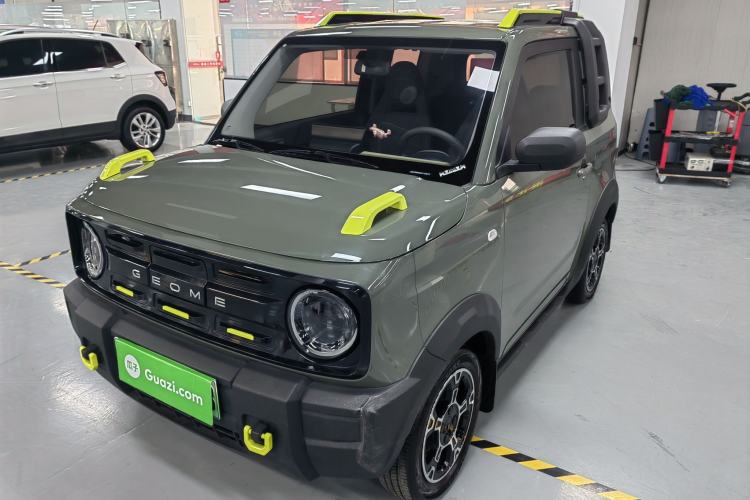 Used Geely Galaxy Panda 2024 200km Panda Rider
