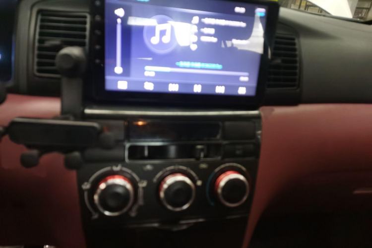 Used BYD F3 2012 Energy-Saving Edition 1.5L Manual Comfort Model
