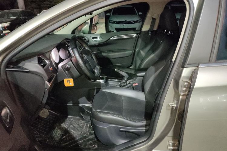 Used Citroen C4L 2014 1.8L Intelligent Drive Automatic Dynamic Model