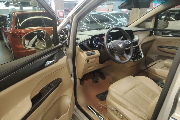 Used Buick GL8 2021 ES Land Cruiser 653T Flagship Model
