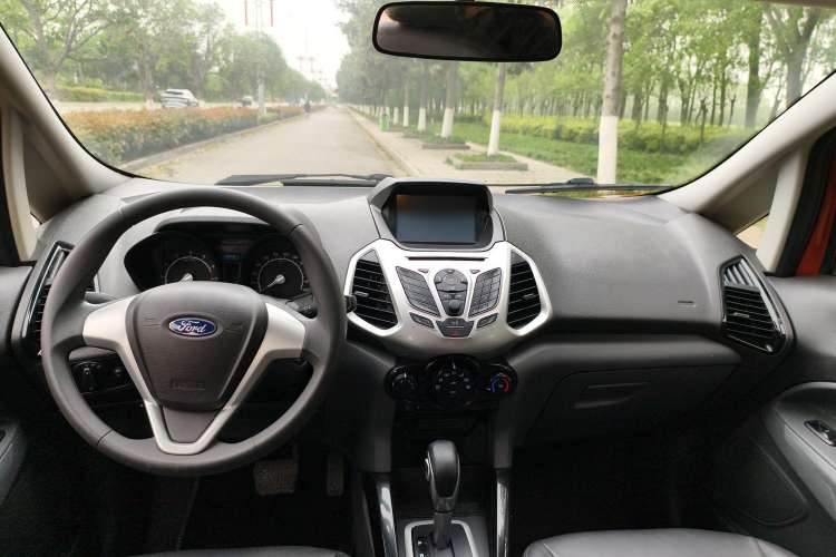 Used Ford EcoSport 2013 1.5L Automatic Fashion Model
