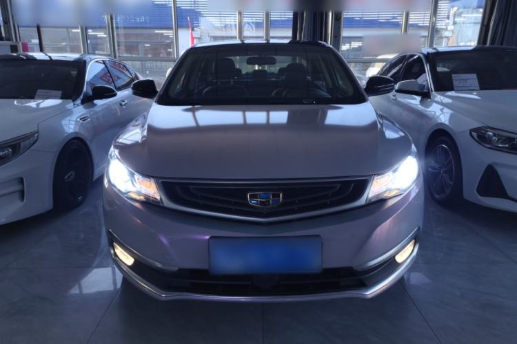 Used Geely Auto Emgrand GL 2017 1.3T DCT Luxury Model
