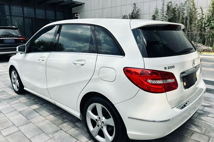 Used Mercedes-Benz B-Class 2012 B 200