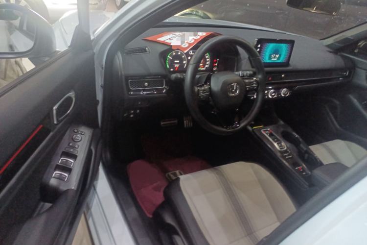 Used Honda Civic 2023 HATCHBACK 2.0L eHEV Extreme Control Edition
