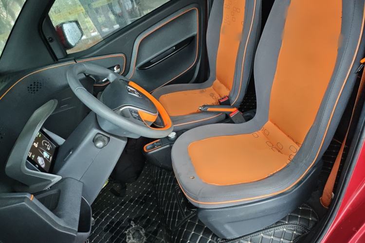 Used Baojun E100 2018 Smart Enjoy Edition
