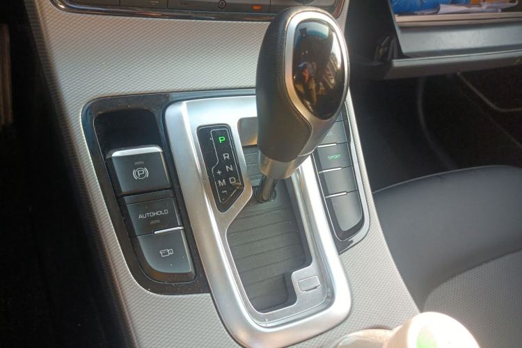 Used Geely Auto Emgrand GL 2018 1.8L DCT Elite Smart Connectivity Version