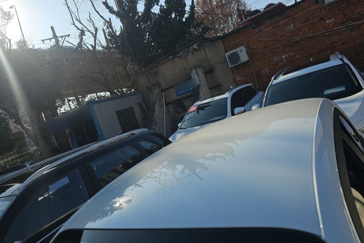 Used Leapmotor T03 2024 200 Lite Edition
