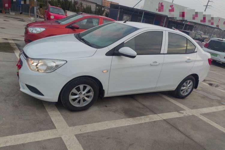 Used Chevrolet Sail 2018 Sail 3 1.3L AMT Ideal Edition
