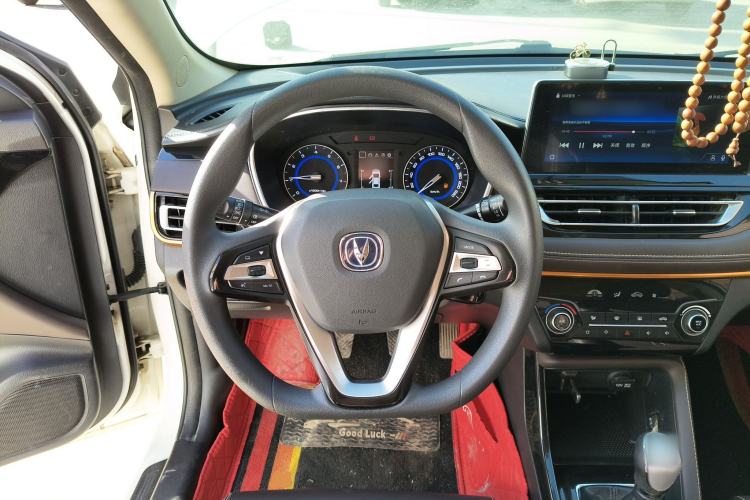 Used Changan Eado DT 2018 1.6L Manual Smart Enjoyment Model
