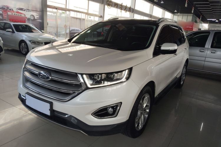Used Ford Edge 2018 EcoBoost 245 Two-Wheel-Drive Titanium 7-Seater China V Standard