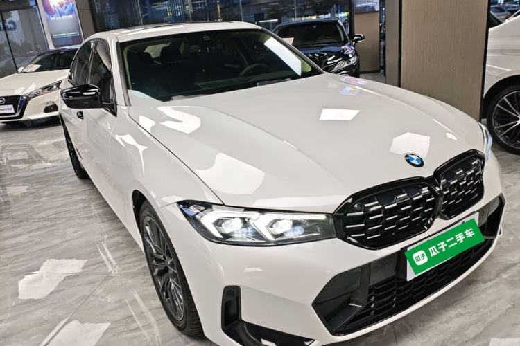 Used BMW 3 Series 2023 325Li M Sport Night Edition Package
