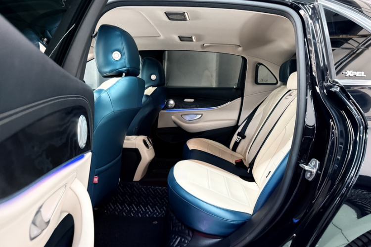 Used Mercedes-Benz E-Class 2018 E 200 L Sport 4MATIC