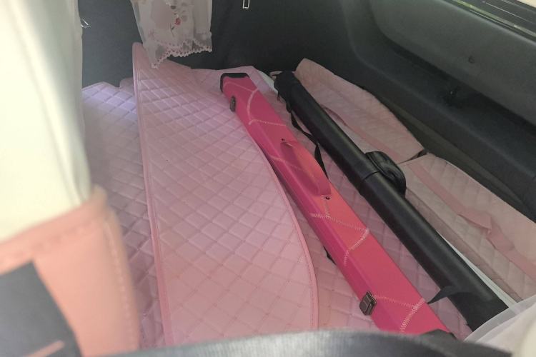 Used Wuling Hongguang MINIEV 2022 Macaron Premium Model – Lithium Iron Phosphate