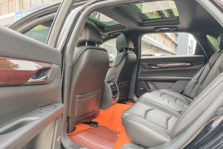 Used Cadillac CT6 2021 28T Elite Edition
