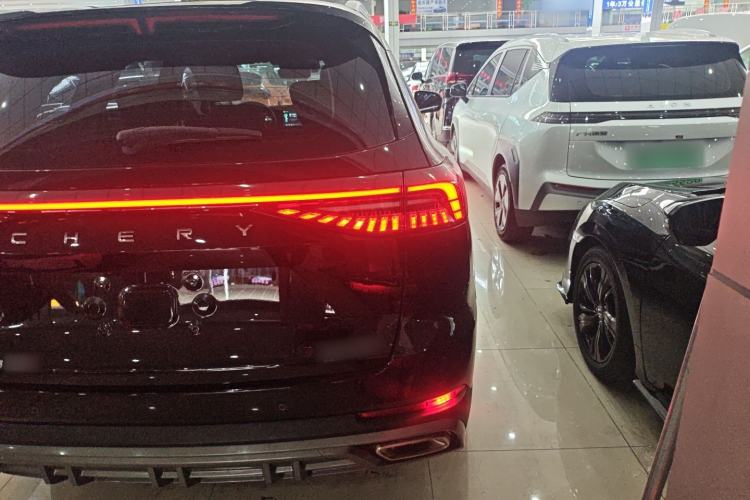 Used Chery Tiggo 8 PRO 2025 290T Two-Wheel Drive Prestige Edition
