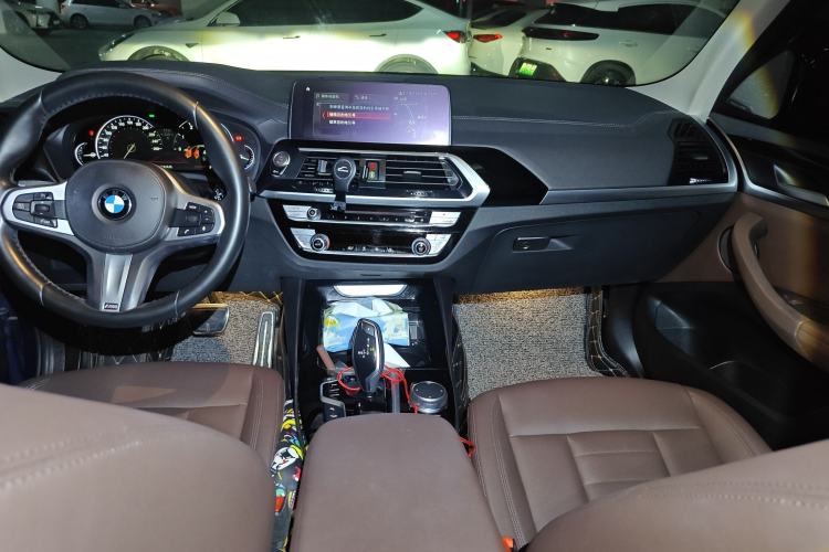 Used BMW X3 2018 xDrive25i M Sport Package China V
