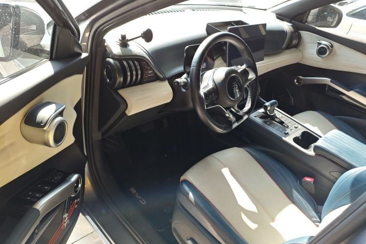 Used BYD Yuan PLUS 2022 510 km Flagship Version
