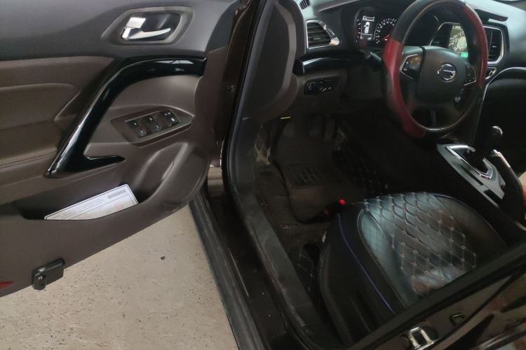 Used GAC Trumpchi GS4 2015 200T Manual Elite Edition