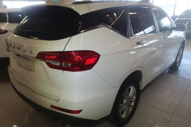 Used Haval M6 2019 1.5T DCT Two-Wheel Drive Value Edition China VI Standard
