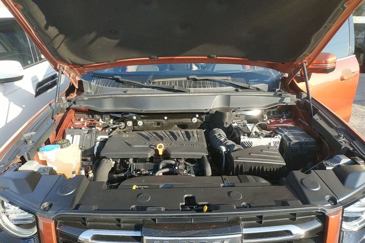 Used Haval DARGO 2021 1.5T DCT Two-Wheel Drive "Mǎquǎn" Edition