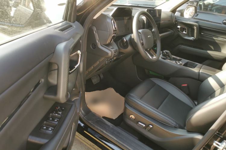 Used Haval  2024 Hi4 102km Trend Electric Version Plus
