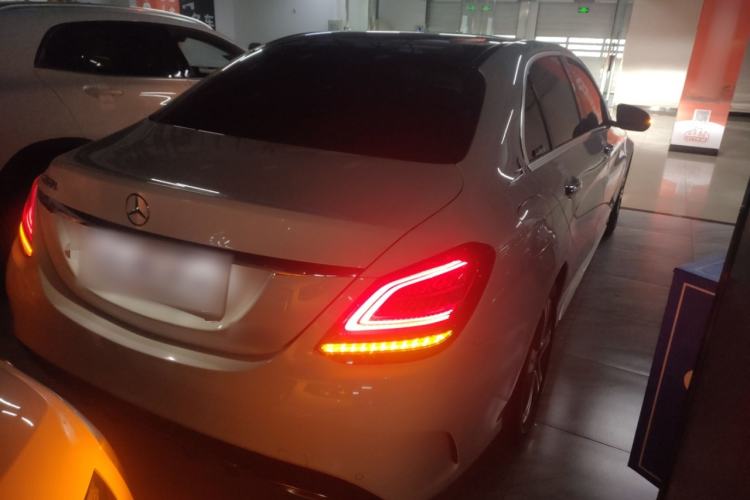 Used Mercedes-Benz C-Class 2019 Restyled C 260 L Sport Edition
