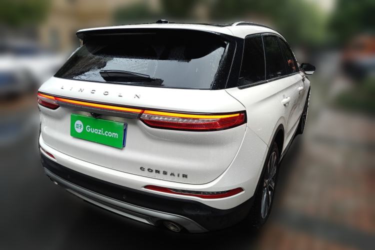 Used Lincoln Corsair 2022 2.0T Two-Wheel Drive Luxury Edition