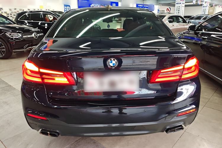 Used BMW 5 Series 2020 530Li Luxury Edition M Sport Package
