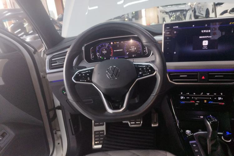 Used Volkswagen Tayron X 2023 330TSI Two-Wheel-Drive Flagship Smart Edition
