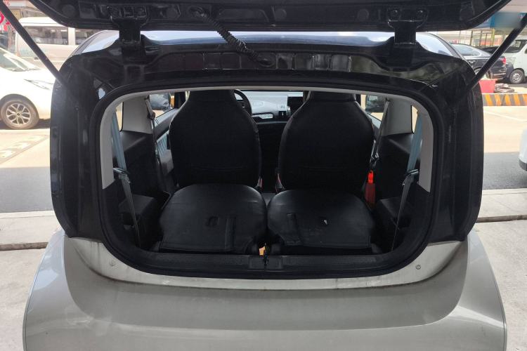 Used Baojun E300 2020 Plus Interstellar Smart Edition
