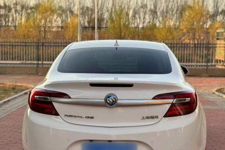 Used Buick Regal 2014 GS 2.0T Grand Sport Edition
