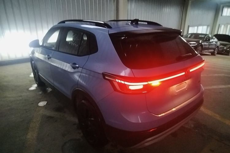 Used Volkswagen Tharu 2025 NewRui 300TSI Prestige Edition
