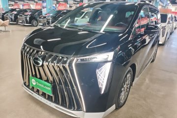 Used GAC Trumpchi M8 2023 Zongshi Series 400T Flagship Edition