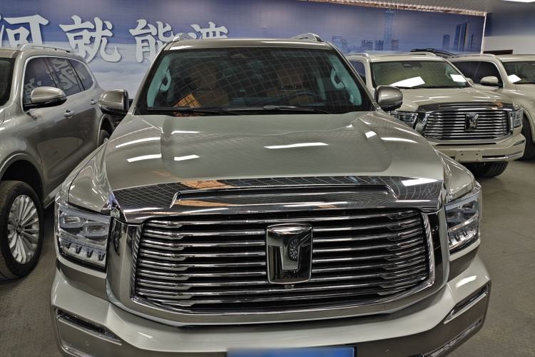 Used Tank 500 2022 3.0T Sport Edition "Creation" Version 5-Seater
