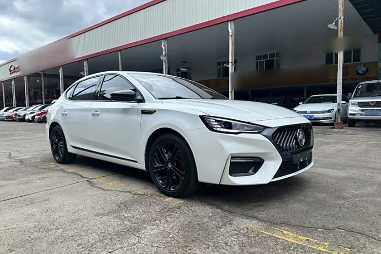 Used MG 6 2020 1.5T Automatic Trophy Luxury Edition
