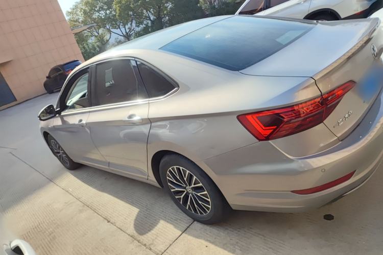 Used Volkswagen Sagitar 2020 200TSI DSG Comfort Version China VI Standard
