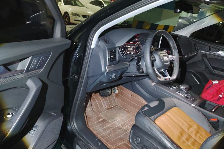 Used Audi Q5L 2020 Updated 40 TFSI Prestige Fashion Edition