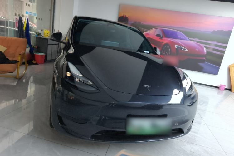 Used Tesla Model Y 2024 Rear-Wheel-Drive Version