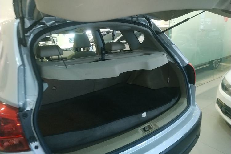 Used Nissan Qashqai 2015 2.0 XV Coolray CVT 2WD
