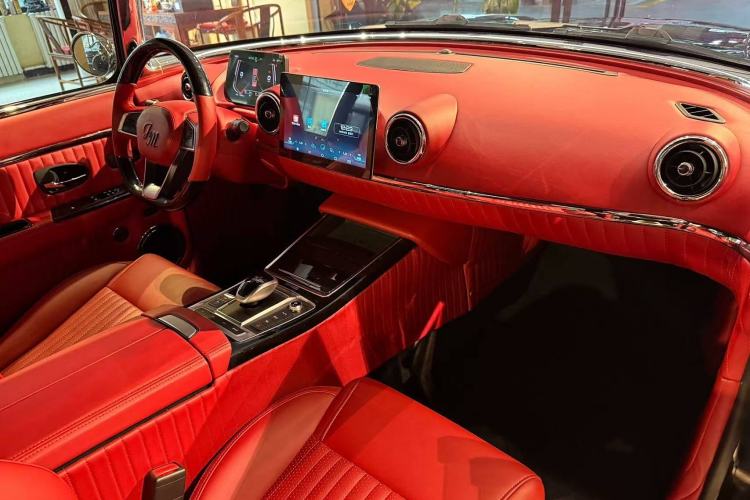 Used  SS DOLPHIN 2021 1.5T Plug-in Hybrid Standard Edition
