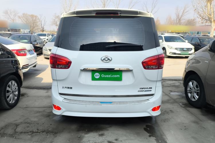 Used SAIC MAXUS G10 2021 2.0T Automatic Elite Edition Gasoline 7-Seater
