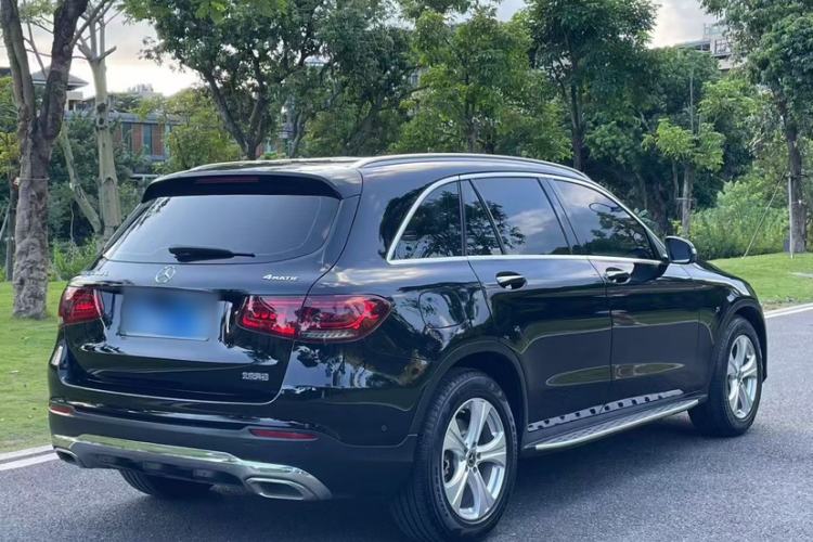 Used Mercedes-Benz GLC 2020 Facelifted GLC 260 L 4MATIC Dynamic Edition