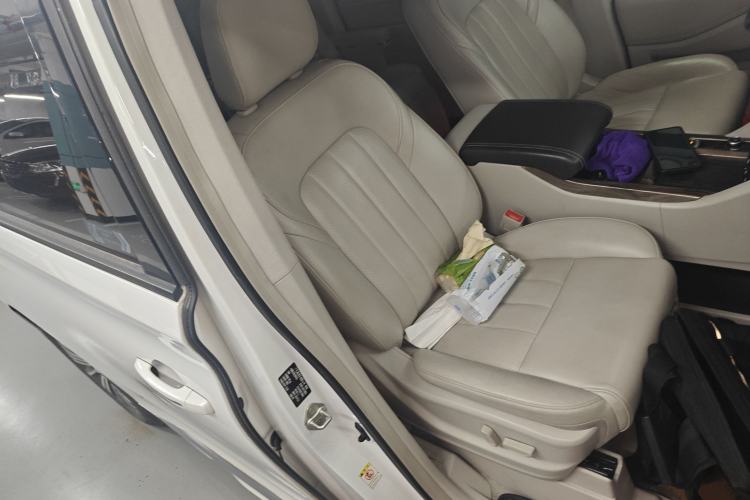 Used GAC Trumpchi M8 2020 Flagship Model 390T Supreme Edition
