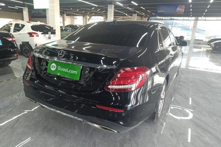 Used Mercedes-Benz E-Class 2019 Restyled E 300 L Sporty and Stylish Edition