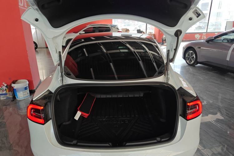 Used Tesla Model 3 2020 Revised Version Standard Range Rear-Wheel Drive – Upgraded Edition
