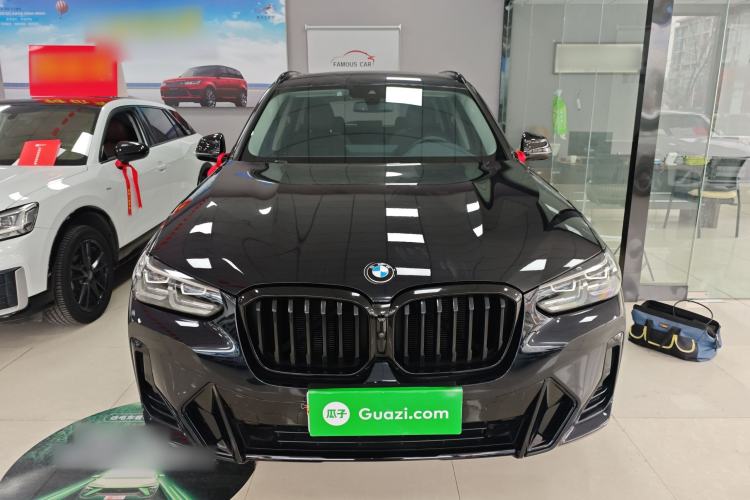 Used BMW X3 2023 xDrive30i Leading Model M Night Edition Package
