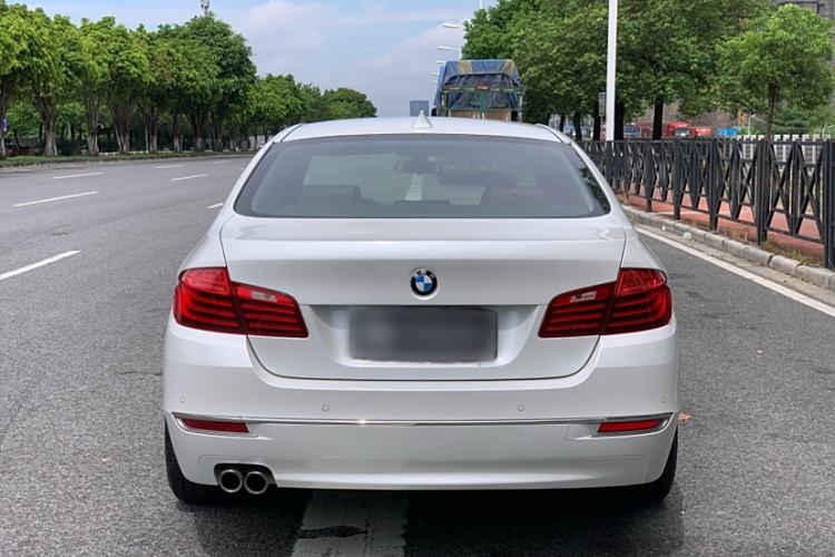 Used BMW 5 Series 2014 525Li Luxury Design Package
