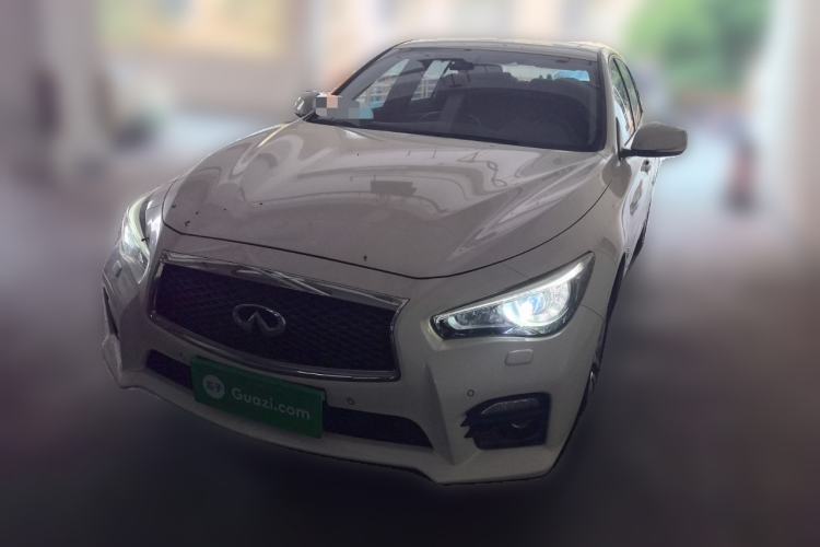 Used Infiniti Q50L 2015 2.0T Enjoyment Edition
